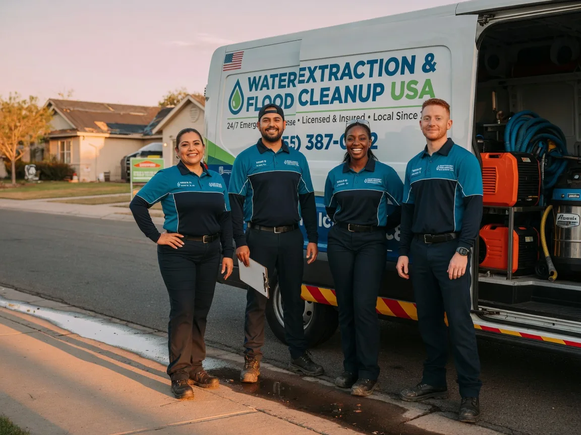 Emergency Water Extraction company in Milaca, MN