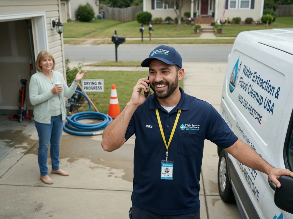 Emergency Water Extraction Milaca, MN FAQs